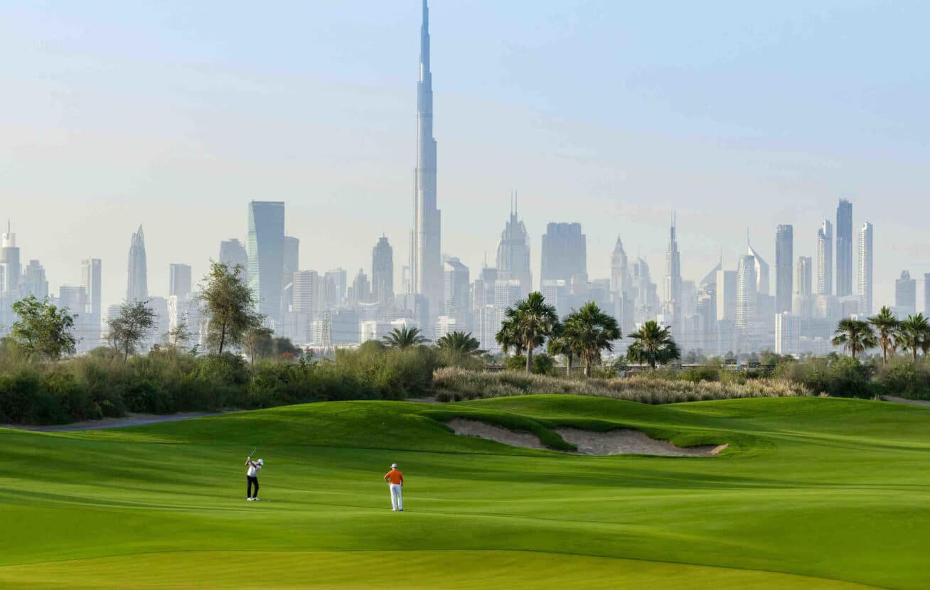 Dubai Hills Estate area guide cover